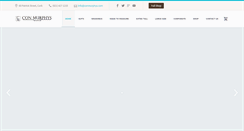 Desktop Screenshot of conmurphys.com